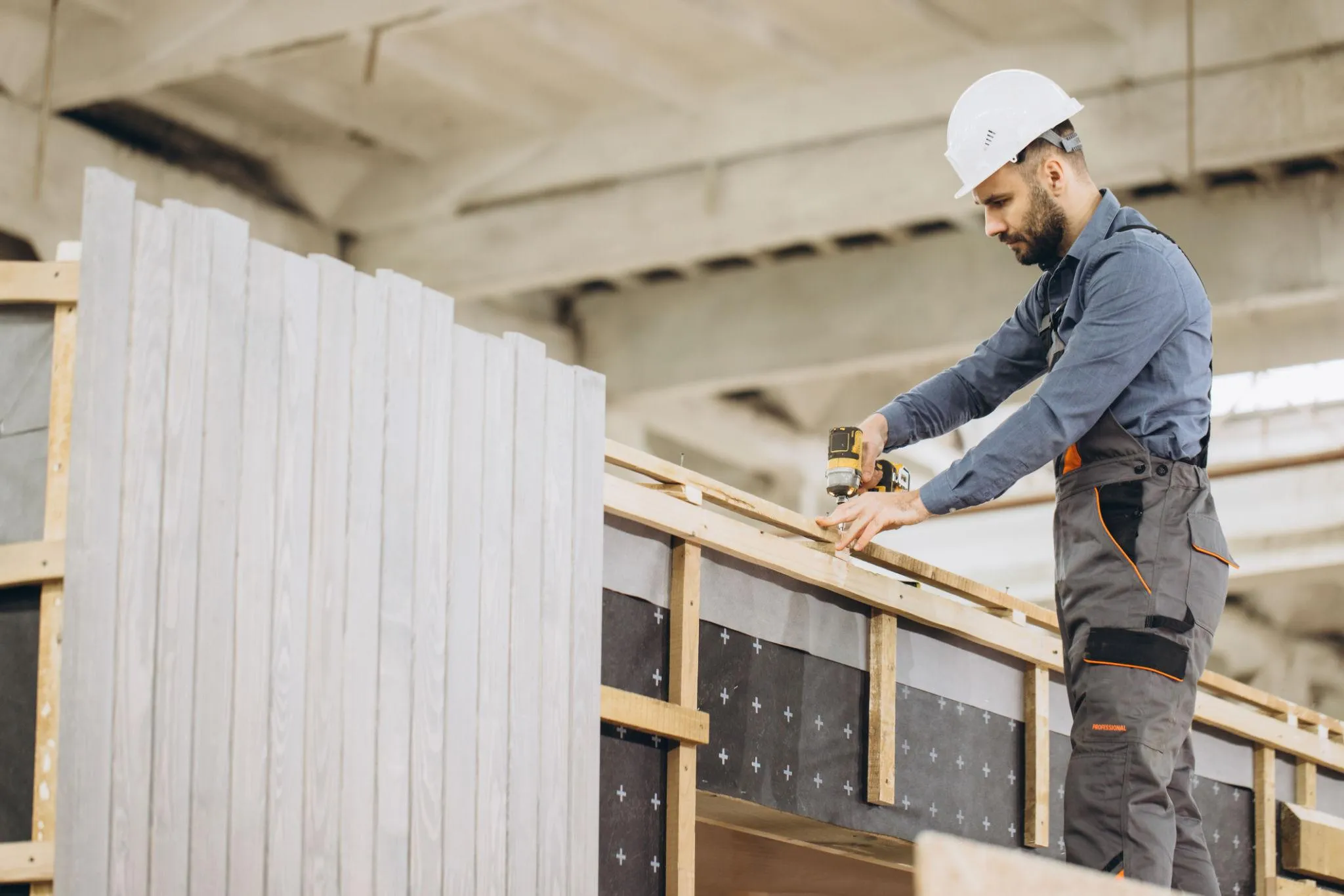 Off-site Manufacturing